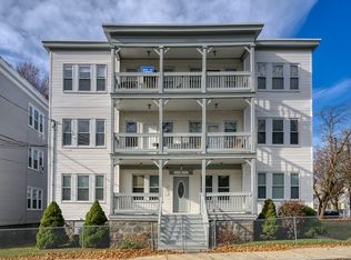 45 Fottler Rd APT 3, Mattapan, MA 02126