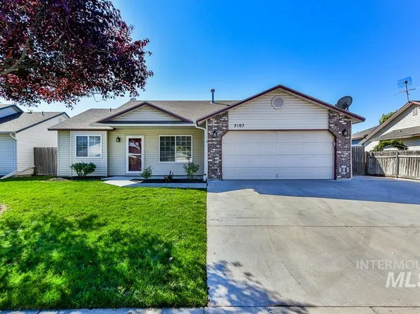 2107 W Habitat St, Nampa, ID 83651