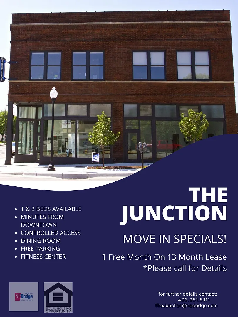 The Junction Apartments — Photo 1