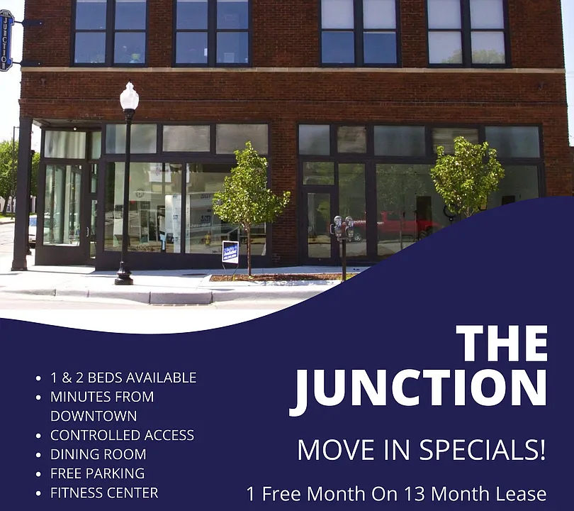 The Junction Apartments
