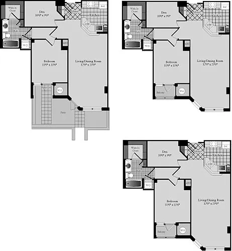 Floor plan C9A