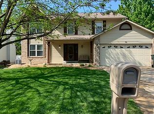 459 Lantana Ln W, Saint Peters, MO