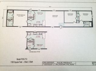 16 Oak Rdg E, Monroe, MI 48161