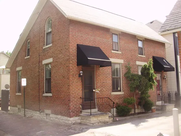 163 Berger Aly, Columbus, OH 43206