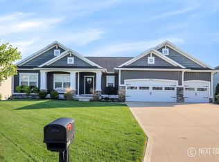 7680 Copper Corner Dr SE, Caledonia, MI 49316