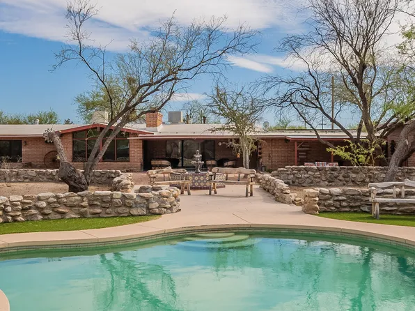 9035 E Woodland Rd, Tucson, AZ 85749