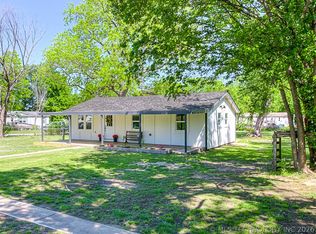 1312 NW Lupa St, Bartlesville, OK 74003