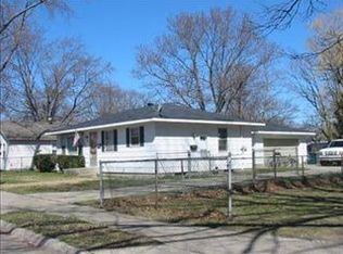 1288 Langeland Ave, Muskegon, MI 49442