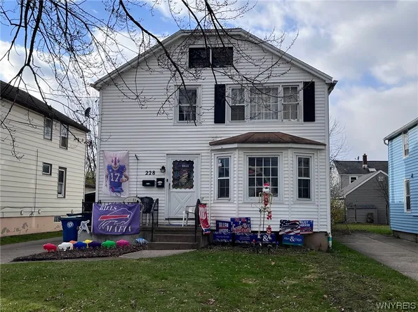 228 Callodine Ave, Amherst, NY 14226
