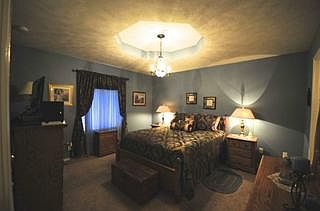 Large master bedroom