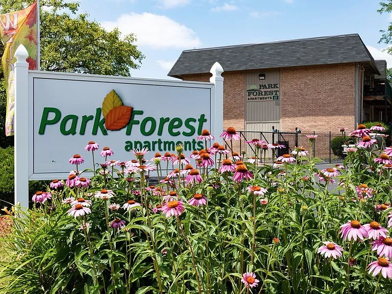 Park Forest Apartments — Photo 9