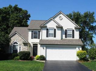 12391 Pintails Cir NW, Pickerington, OH 43147