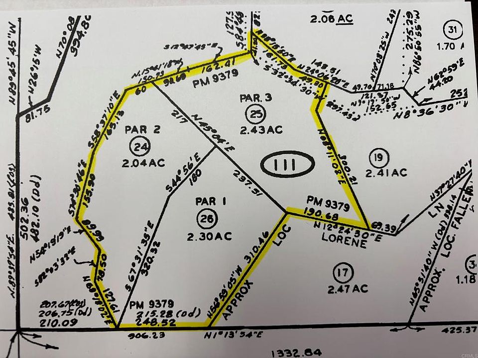 1st image of 0 Lorene Ln