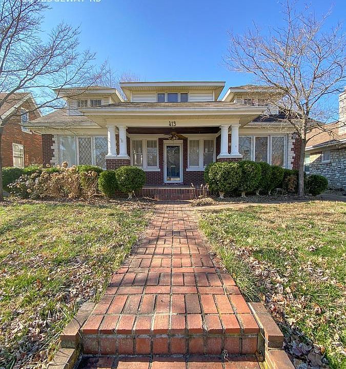 413 Ridgeway Rd, Lexington, KY 40502 Zillow