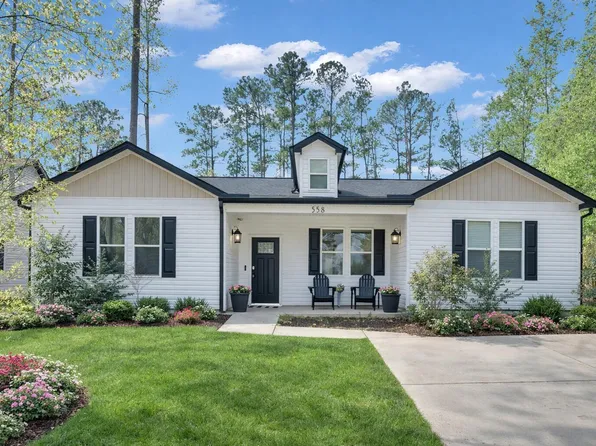 558 Shawnee Dr, Louisburg, NC 27549