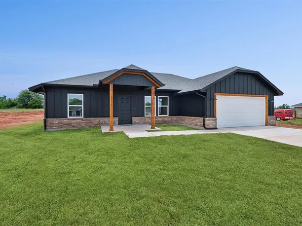 2311 County Road 1327, Blanchard, OK 73010
