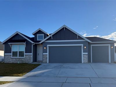 7013 S Hyton St, Cheney, WA, 99004