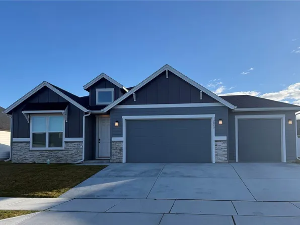 7013 S Hyton St, Cheney, WA 99004