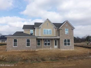 9142 Cedar Barn Cv, Olive Branch, MS 38654