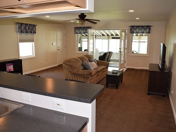 Rear Family Room