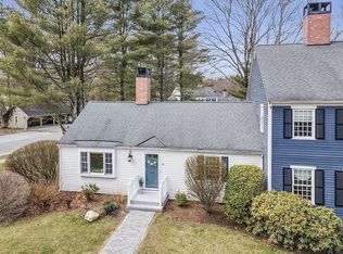 64 Jericho Rd, Weston, MA 02493