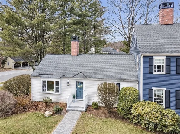 64 Jericho Rd, Weston, MA 02493