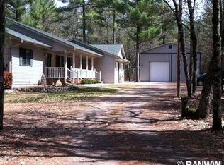 N3826 W Pine Hill Rd, Black River Falls, WI 54615