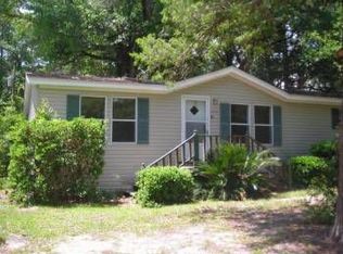 1010 Old Transfer Rd UNIT 1, Wewahitchka, FL 32465