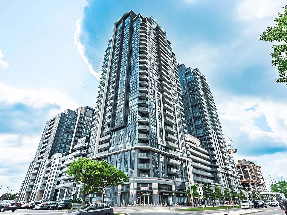 30 Meadowglen Pl #203