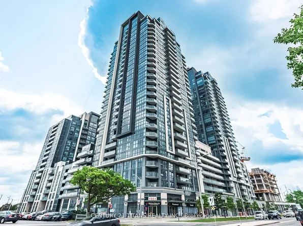 30 Meadowglen Pl #203, Toronto, ON M1G 0A6