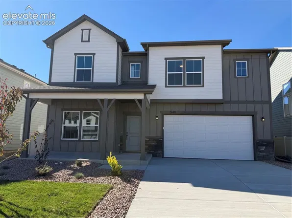 5148 Somervell Ct, Colorado Springs, CO 80925