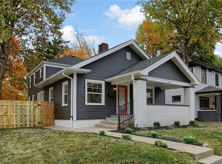 4133 Ruckle St, Indianapolis, IN 46205