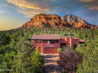 60 W Gunsmoke Rd, Sedona, AZ 86336