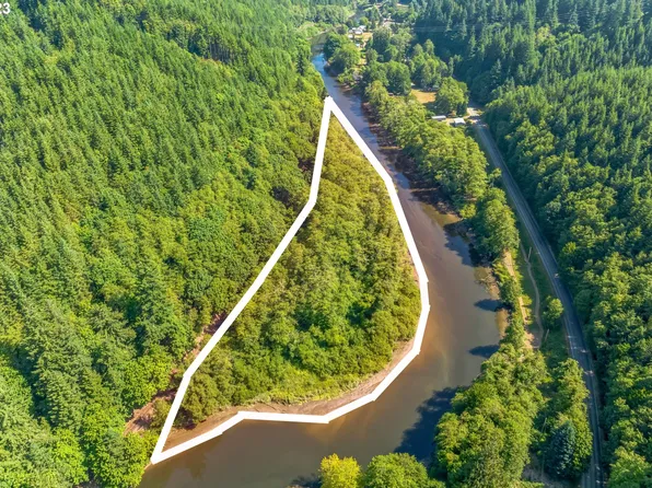 Elk City Rd, Toledo, OR 97391