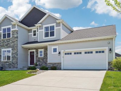 521 Dragon Willow Lane, Middleton, WI, 53562
