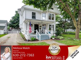 210 N Main St, Sandwich, IL 60548