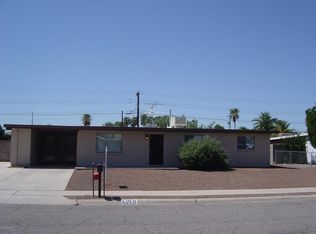 6710 E Calle Mercurio, Tucson, AZ 85710