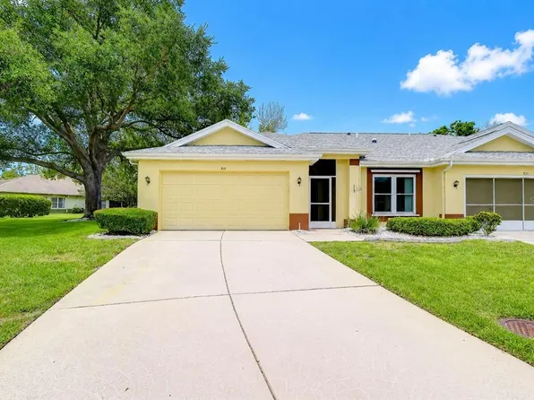 818 McCallister Ave, Sun City Center, FL 33573