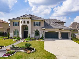 18910 E Josey Overlook Dr, Cypress, TX 77433