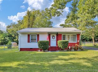 5306 Birch Rd, Fayetteville, NC 28304