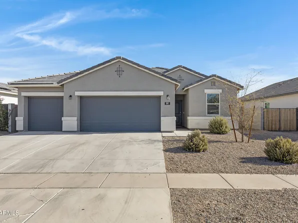 381 N 20Th Street, Coolidge, AZ 85128