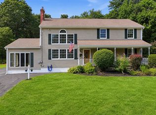 45 Stoneleigh Rd, Worcester, MA 01606