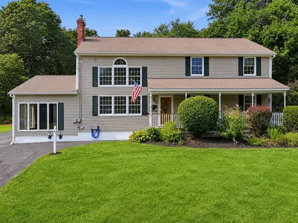 45 Stoneleigh Rd, Worcester, MA 01606