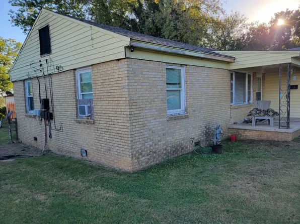 1124 W Marshall St, Tulsa, OK 74127