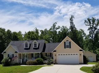 6767 Whispering Woods Ct, Thomasville, NC 27360