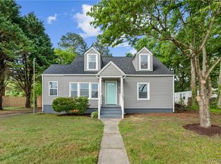 2768 County Dr, Petersburg, VA 23803