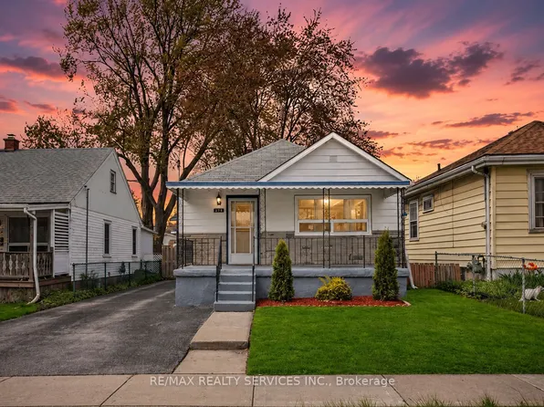215 Highbury Ave N, London, ON N5Z 2W6