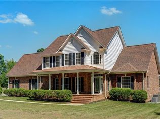 1153 Town Creek Rd, Eden, NC 27288