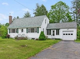 56 Hudson Rd, Stow, MA 01775
