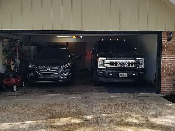 Fits full size pickup
